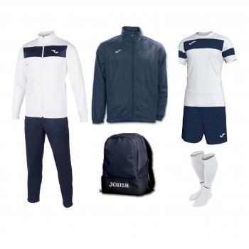 Комплекты экипировки joma sport la moda spain