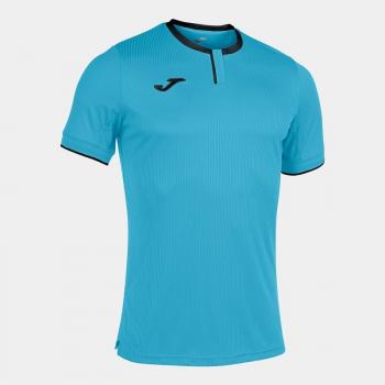 Joma Футболка игровая Gold III 102230.010 бирюзовая