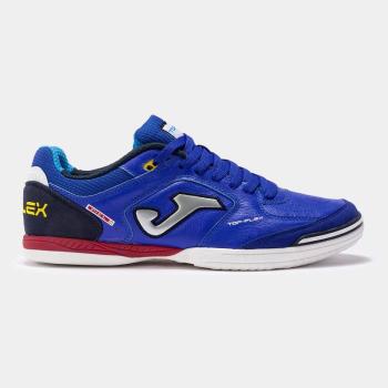 Футзалки Joma Top Flex TOPS2304IN синие в наличии в России на складе в Москве