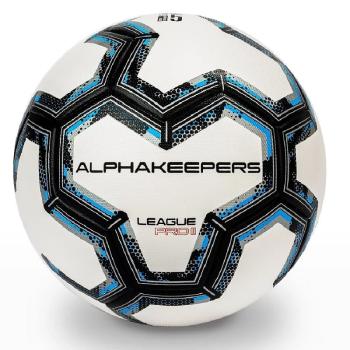 Мяч футбольный AlphaKeepers LEAGUE PRO 9502 II белый 5