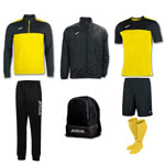 Комплект экипировки WINNER DORTMUND размер 8XS