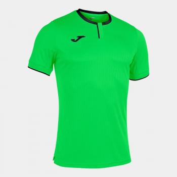Joma Футболка игровая Gold III 102230.020 салатовая