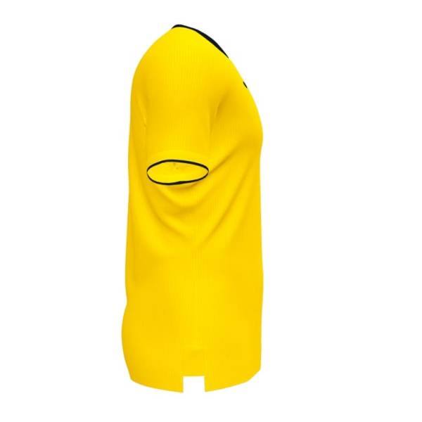 картинка Футболка игровая Gold III 102230.900 желтая ФОРМА от магазина JOMA SPORT
