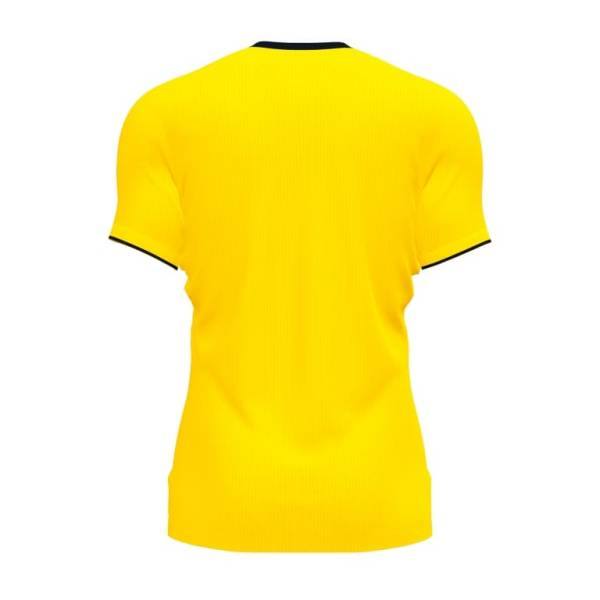 картинка Футболка игровая Gold III 102230.900 желтая ФОРМА от магазина JOMA SPORT