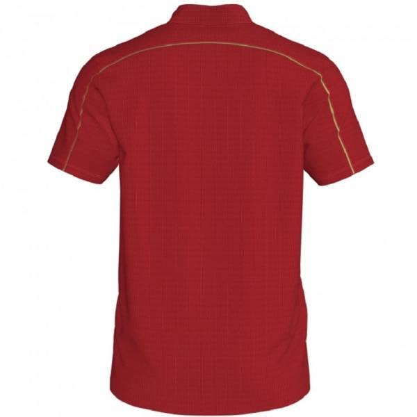 картинка Игровая футболка Gold красная ФОРМА от магазина JOMA SPORT