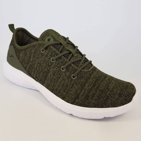 картинка Кроссовки мужские хаки KNITRO 823 от магазина JOMA SPORT