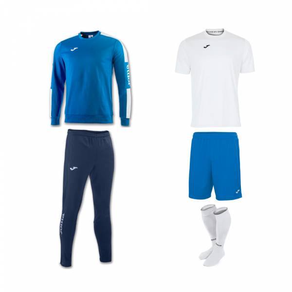 Набор экипировки СТАРТ DINAMO №2 размер  8XS