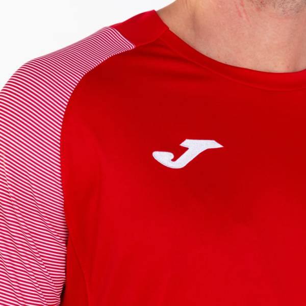 картинка Футболка ESSENTIAL II 101508.602 красная ФОРМА от магазина JOMA SPORT