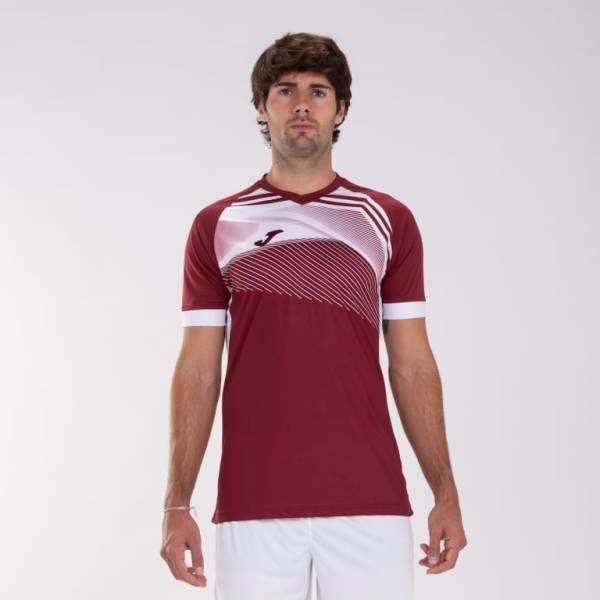 картинка Футболка SUPERNOVA II 101604.672 бордовая ФОРМА от магазина JOMA SPORT