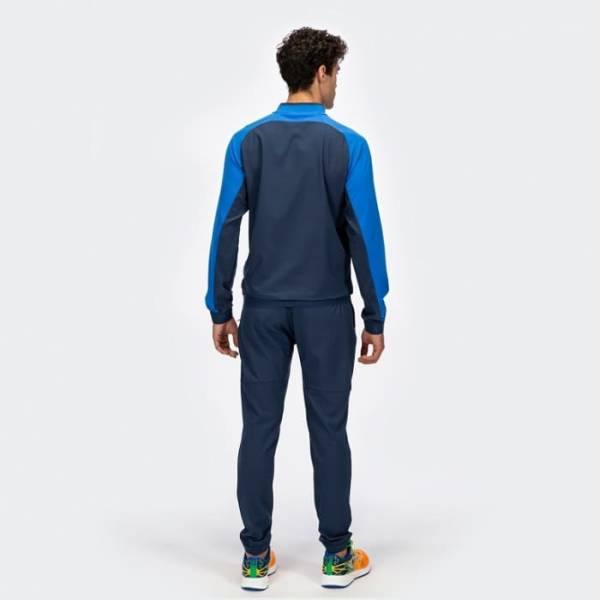 картинка Спортивный костюм ESSENTIAL синий темно-синий от магазина JOMA SPORT
