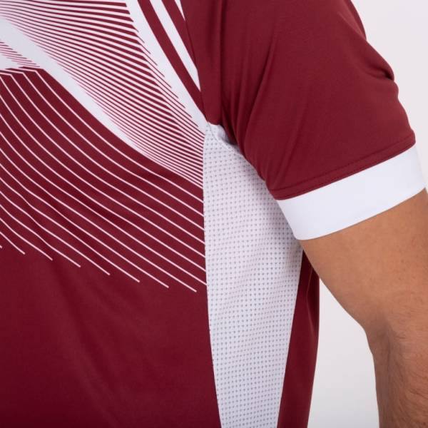 картинка Футболка SUPERNOVA II 101604.672 бордовая ФОРМА от магазина JOMA SPORT