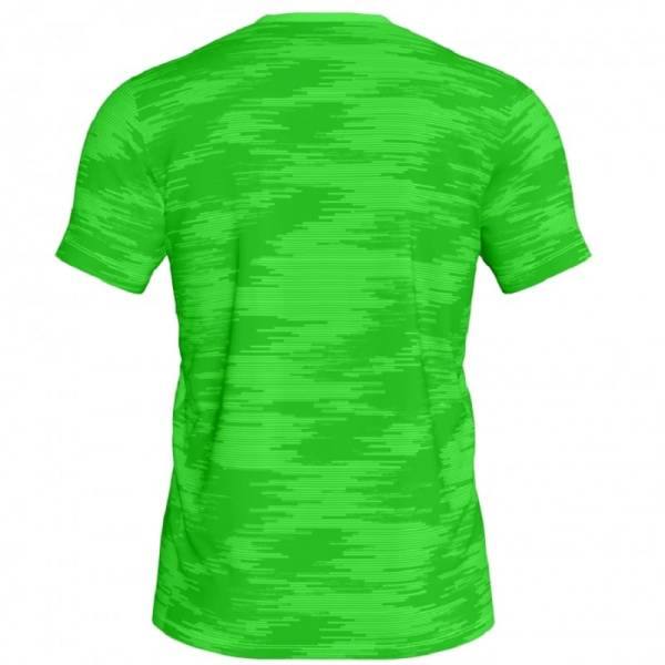 картинка Футболка Grafity 101328.020 салатовая ФОРМА от магазина JOMA SPORT