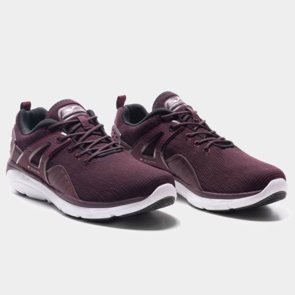 картинка Кроссовки мужские бордовые C.RELAXW-806  от магазина JOMA SPORT