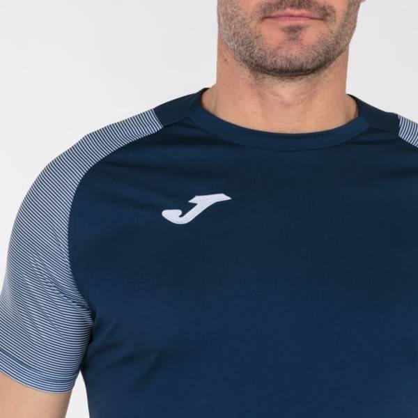 картинка Футболка ESSENTIAL II 101508.332 темно-синяя ФОРМА от магазина JOMA SPORT