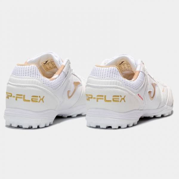 картинка Сороконожки TOP FLEX 902 белые от магазина JOMA SPORT