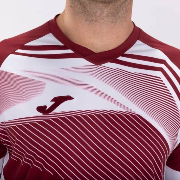 картинка Футболка SUPERNOVA II 101604.672 бордовая ФОРМА от магазина JOMA SPORT
