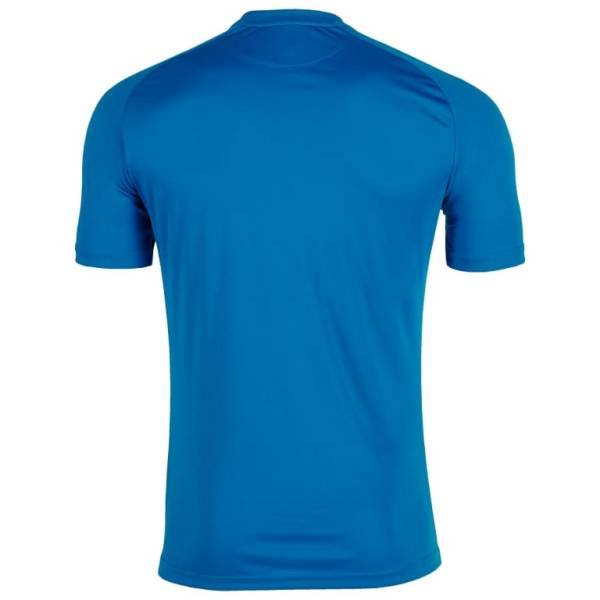 картинка Игровая футболка Tiger синяя ФОРМА от магазина JOMA SPORT