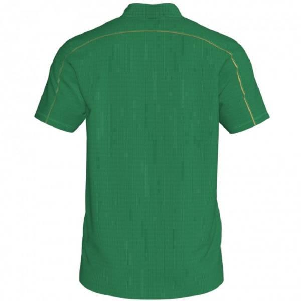 картинка Игровая футболка Gold зелёная ФОРМА от магазина JOMA SPORT