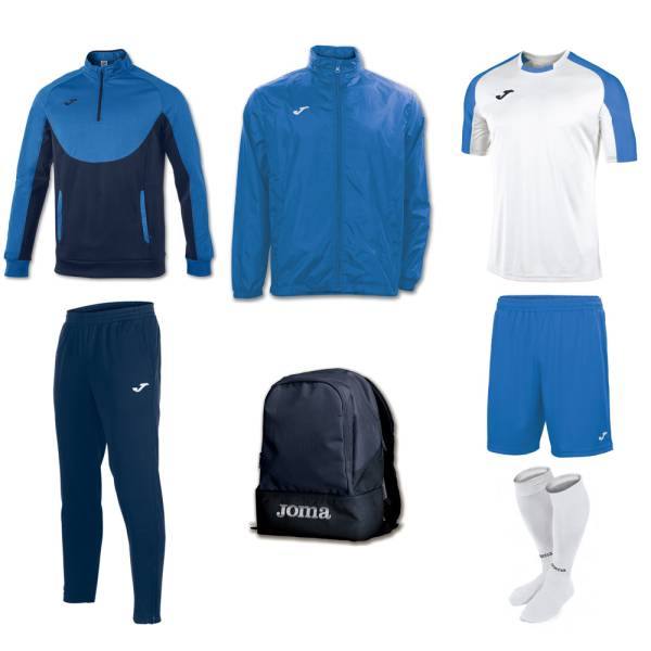 Комплект экипировки СТАНДАРТ DINAMO-2 размер  8XS