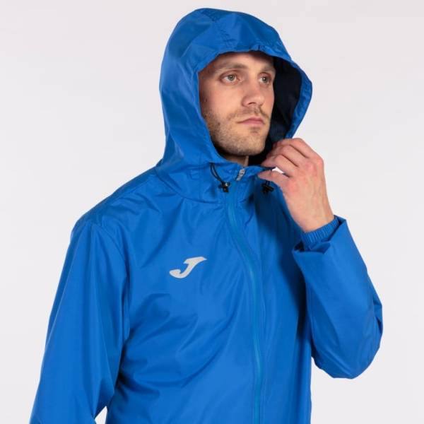 картинка Ветровка ELITE VIII синяя 102235.700 от магазина JOMA SPORT