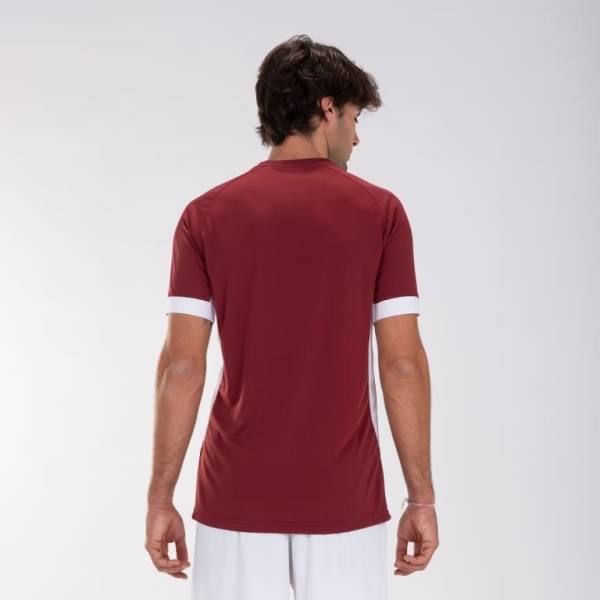 картинка Футболка SUPERNOVA II 101604.672 бордовая ФОРМА от магазина JOMA SPORT