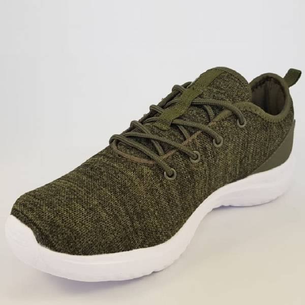 картинка Кроссовки мужские хаки KNITRO 823 от магазина JOMA SPORT