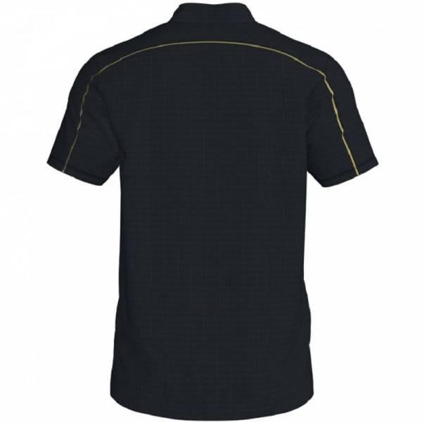 картинка Игровая футболка Gold черная ФОРМА от магазина JOMA SPORT