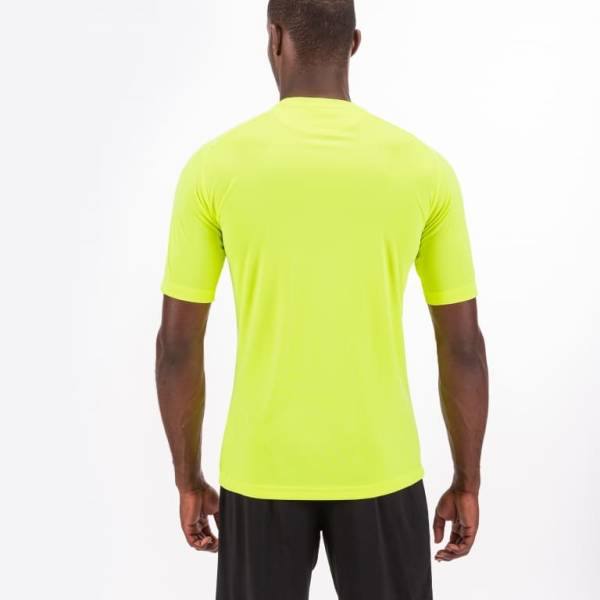 картинка Игровая футболка Tiger желтая Fluor ФОРМА от магазина JOMA SPORT