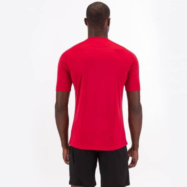 картинка Игровая футболка Tiger красная ФОРМА от магазина JOMA SPORT