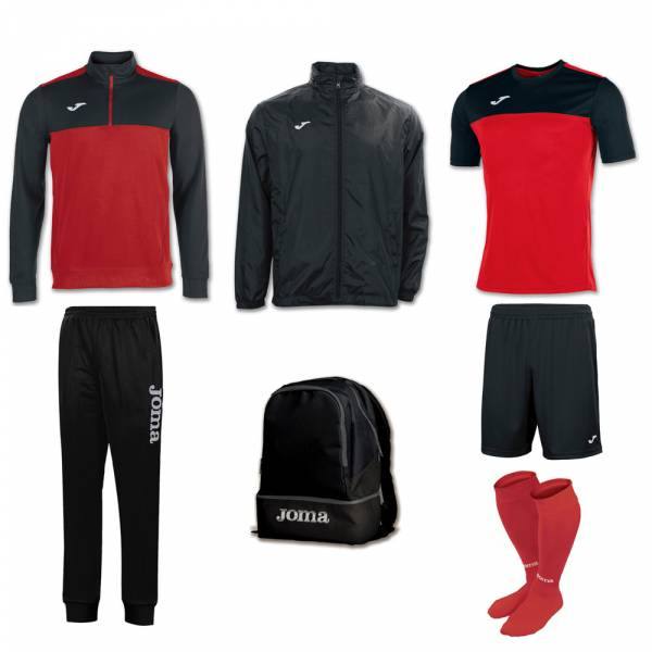 Комплект экипировки WINNER SPARTAK 2 размер  8XS