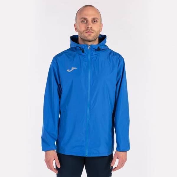 картинка Ветровка ELITE VIII синяя 102235.700 от магазина JOMA SPORT