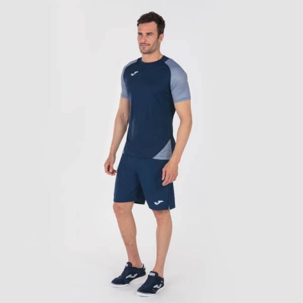 картинка Футболка ESSENTIAL II 101508.332 темно-синяя ФОРМА от магазина JOMA SPORT